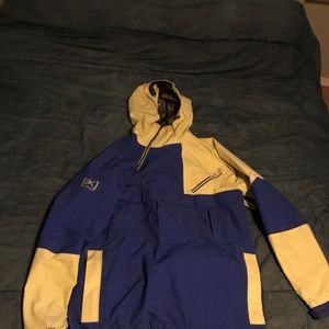 Burton ak winter jacket (goretex)
